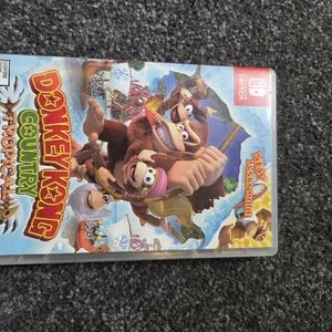 Nintendo Switch Donkey Kong Country: Tropical Freeze - Multicolor
